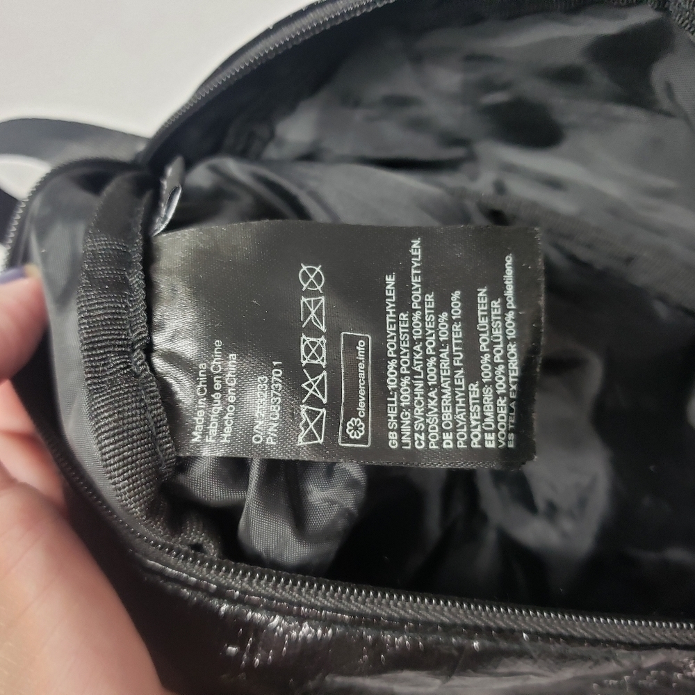 divided by H&M soft faux leather fanny pack belt bag - Picture 11 of 12